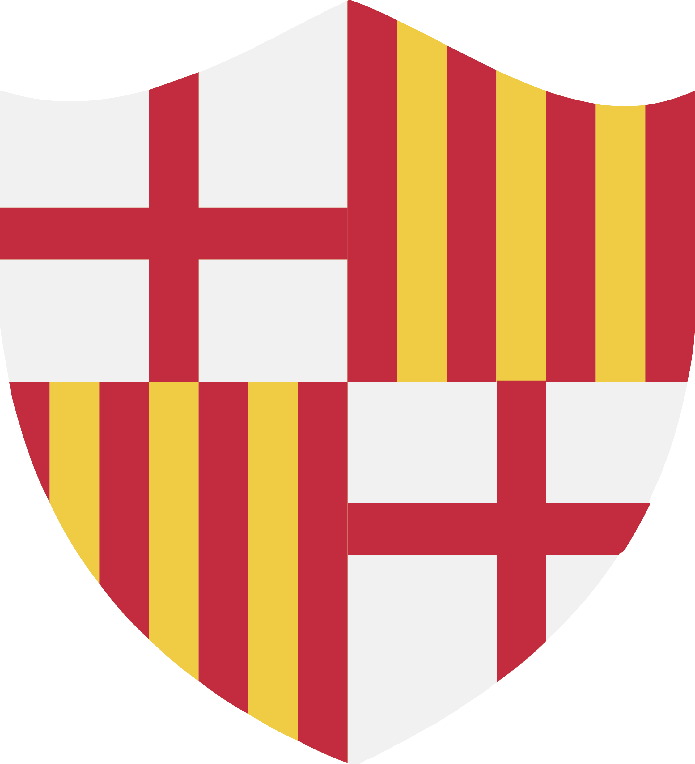 Illussion Logo Of Barcelona In Dream League Soccer