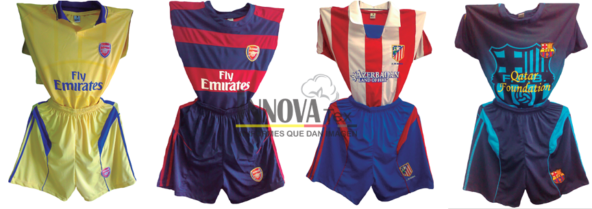 Arsenal, Atletico, Barcelona - Santiago De Querétaro (1200x350), Png Download