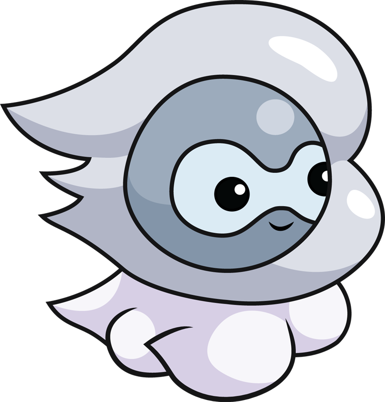 Castform Foggy Pokédex - Pokemon Mega Castform (767x800), Png Download