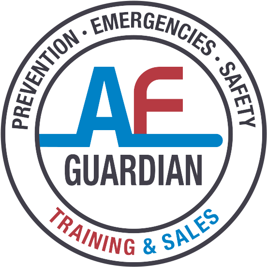 Af Guardian Material Para Emergencias Y Camillas - Brooklyn Friends School Logo (567x567), Png Download