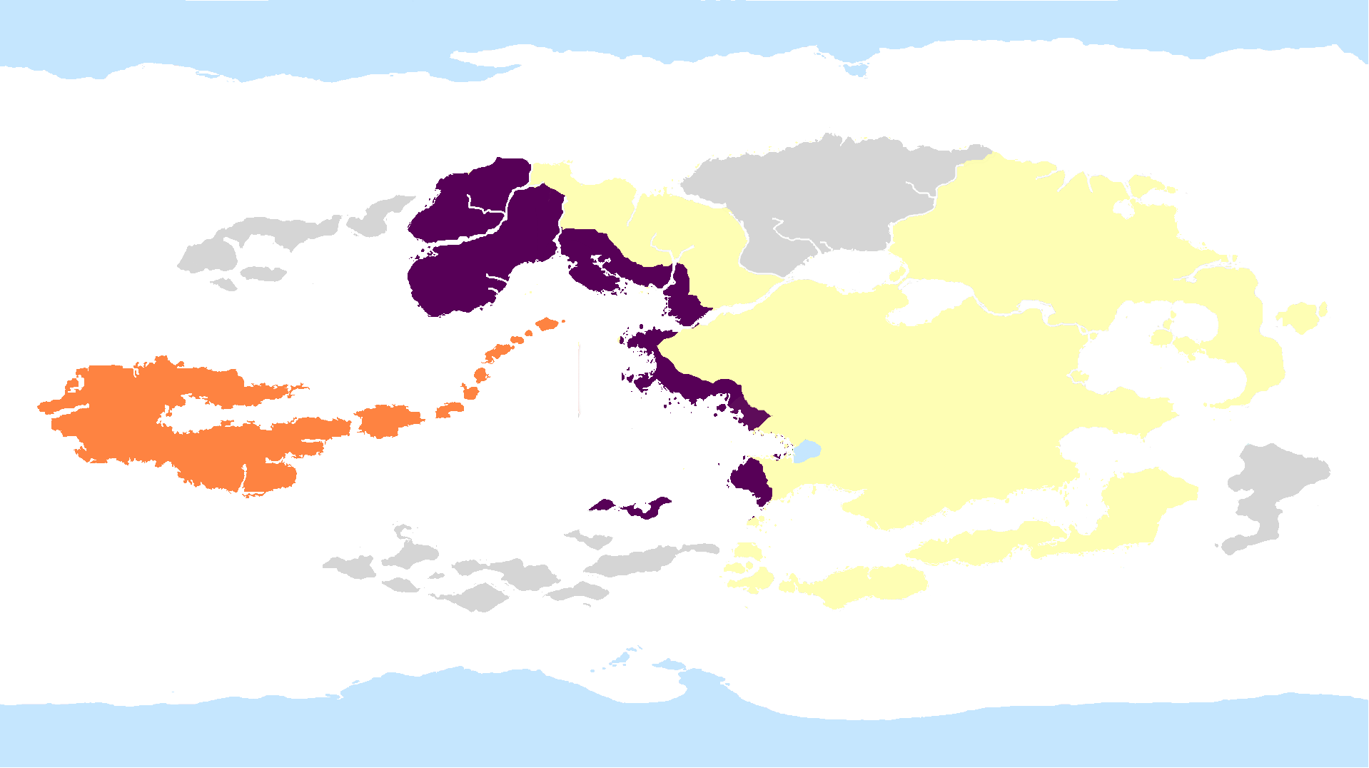 6 Foggy Swamp Tribe Claim - Thumbnail (1918x1076), Png Download