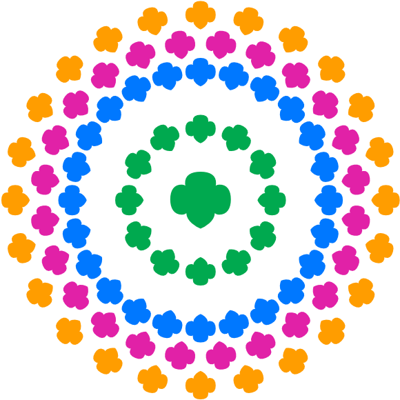 Post 15227 0 29531600 1437947184 Thumb - Girl Scout Logo Background (600x600), Png Download