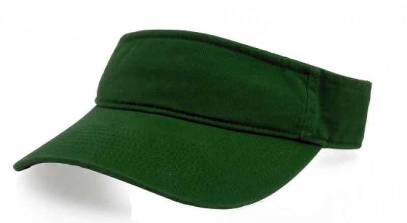 Richardson R45 Adjustable Visor Kelly - Baseball Cap (800x800), Png Download