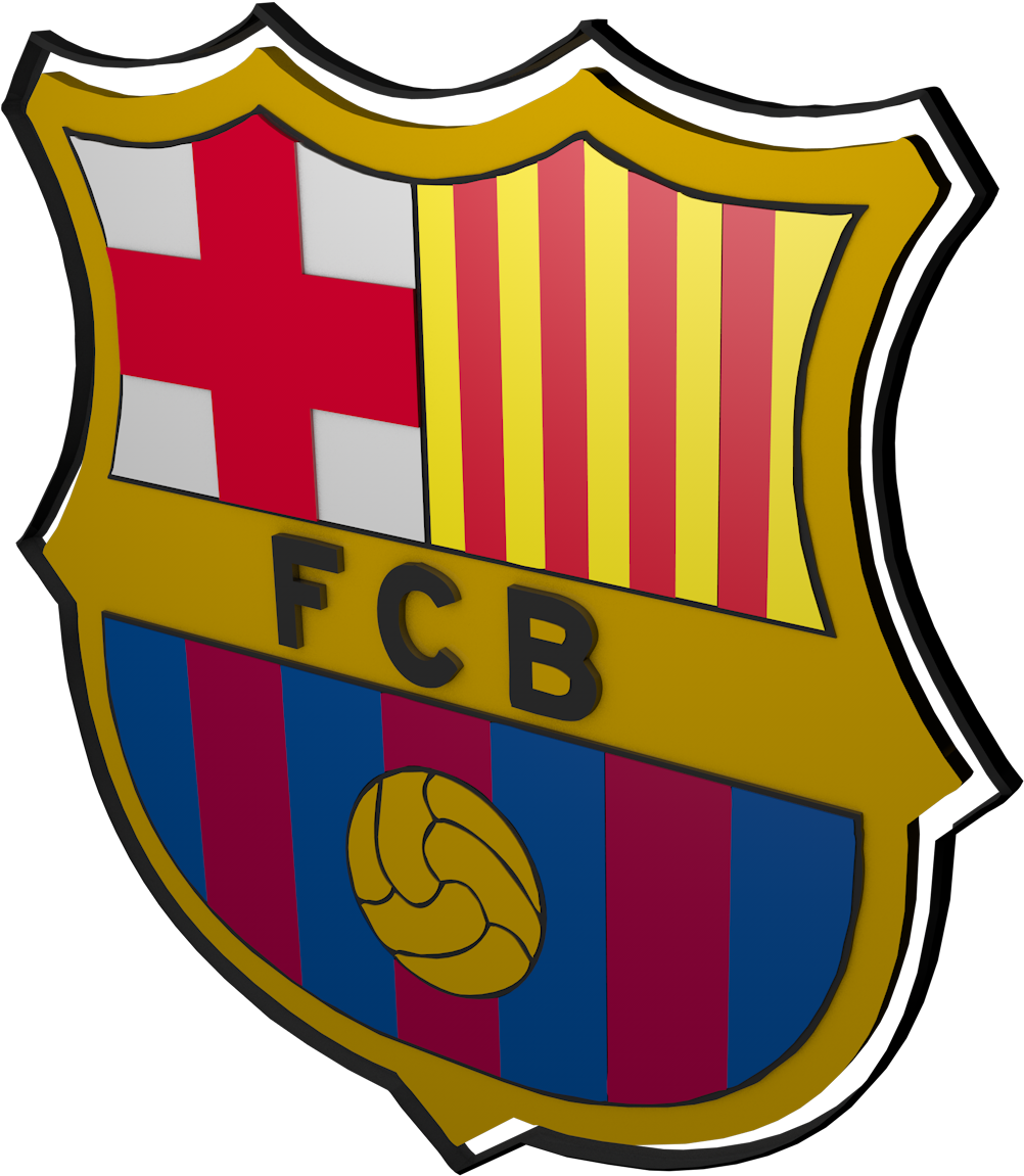 Clipart Resolution 1920 1200 Uniforme De Barcelona - Uniforme Do Barcelona Dream League Soccer 2018 (1920x1200), Png Download