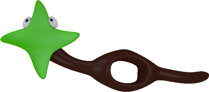 Snake 5 - Fish (1024x768), Png Download