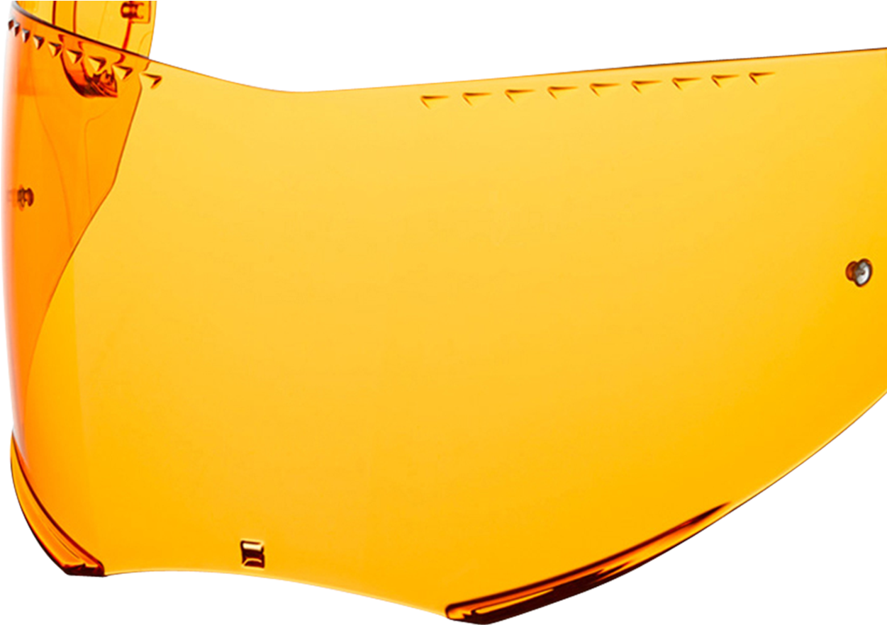 Schuberth Svg Transparent - Schuberth S2 / C3 / C3 Pro Visor Orange Xl-xxxl (1275x900), Png Download