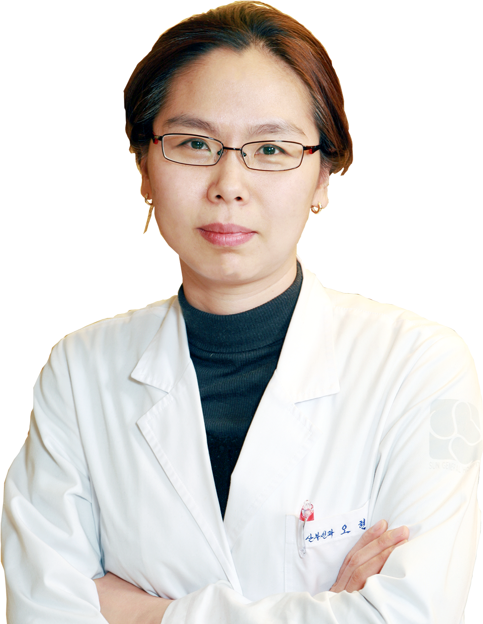 1528 - Daejeon Sun Hospital (1920x1406), Png Download