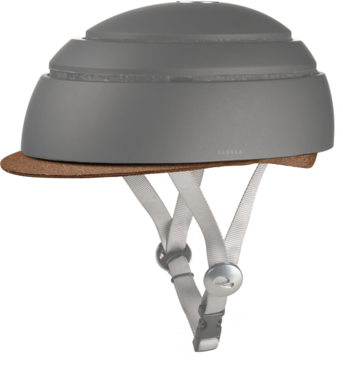 Closca Apparel Tangerine - Sort Closca Fuga Foldbar (500x534), Png Download