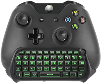 Nyko 86125 Xbox One Type Pad (533x400), Png Download