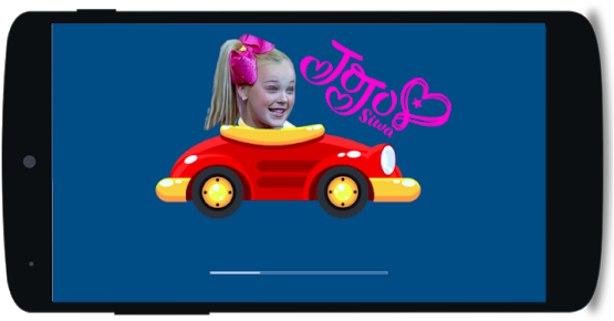 Jojo Siwa Fun Games For Android - Jojo Siwa Lunch Napkins (16ct) (620x310), Png Download
