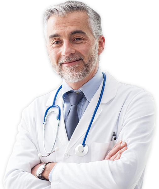 Save Money Hiring Physicians - Doctor Poses (547x600), Png Download