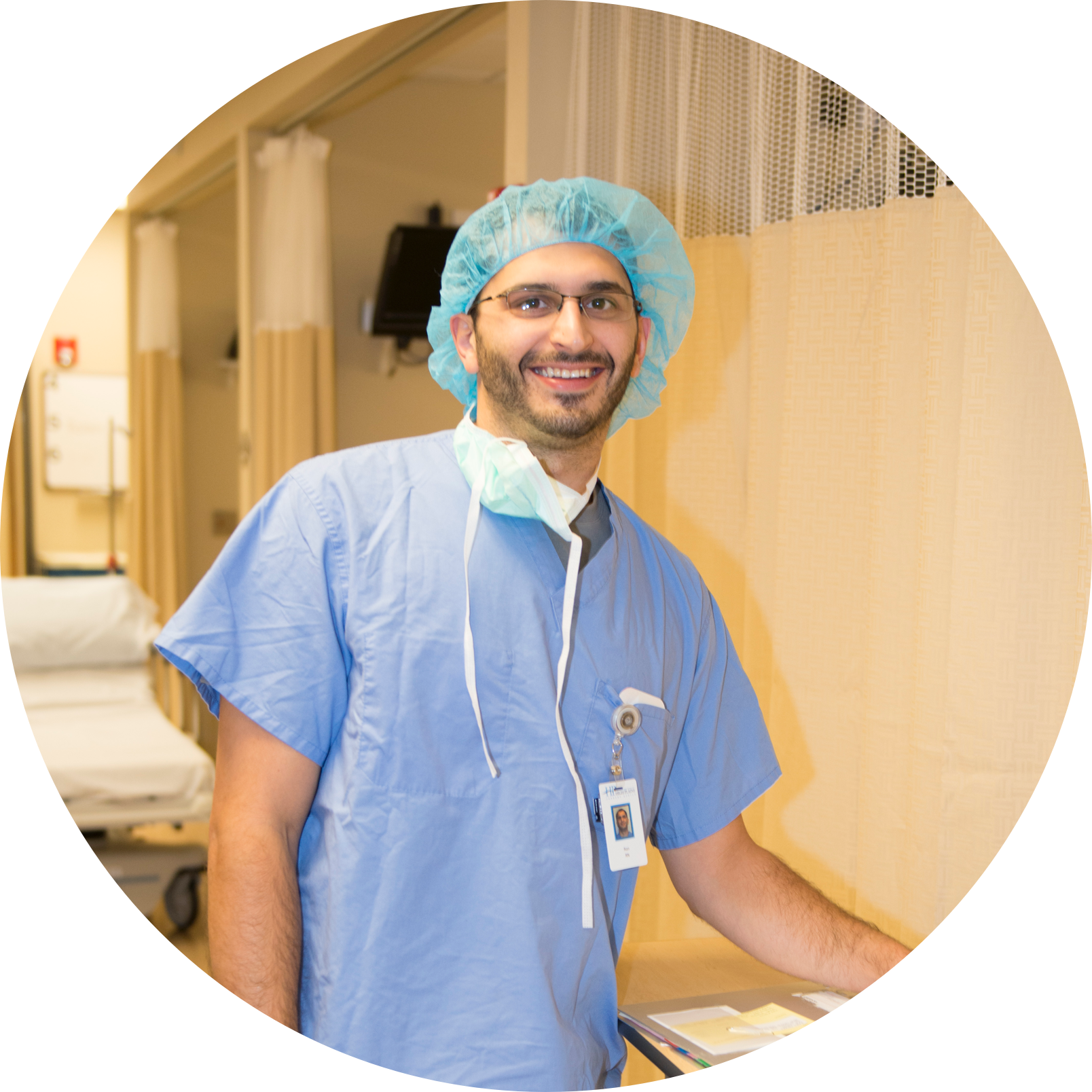 Current Physician Partners - Physician (1608x1608), Png Download