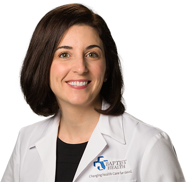 Casey Bonaquist, Do Is A Family Physician For Baptist - Casey Bonaquist (600x370), Png Download