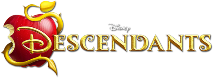 [expand] V - E - D - Descendants Logo - Descendants Logo Png (646x274), Png Download