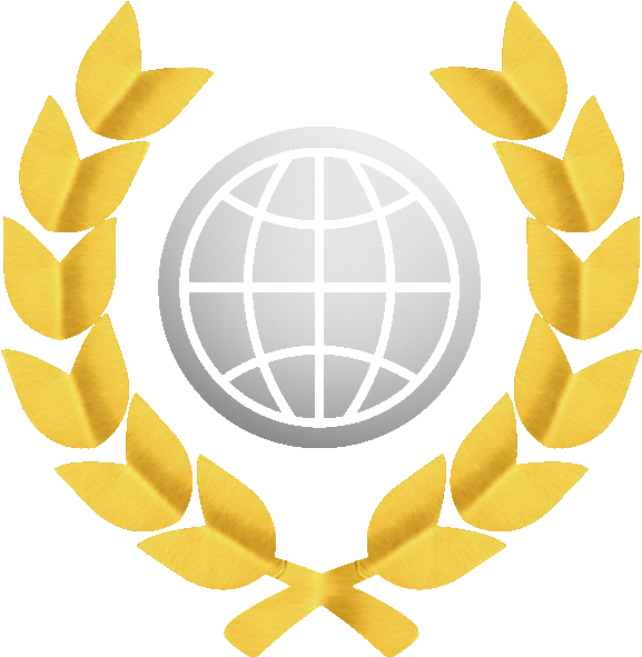 Unified Earth Government Symbol - Unified Earth Government Halo (600x600), Png Download