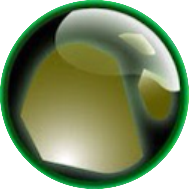 Earth Element Symbol - Fées Et Anges (640x640), Png Download