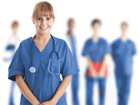 The Scarsdale Medical Group Difference - Manzil Home Health Services Qatar (460x359), Png Download