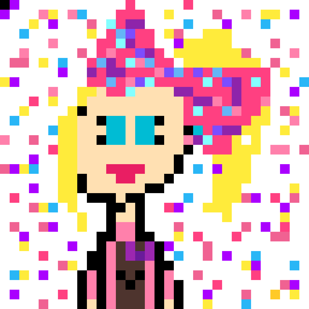 Jojo Siwa - Visual Arts (1184x1184), Png Download