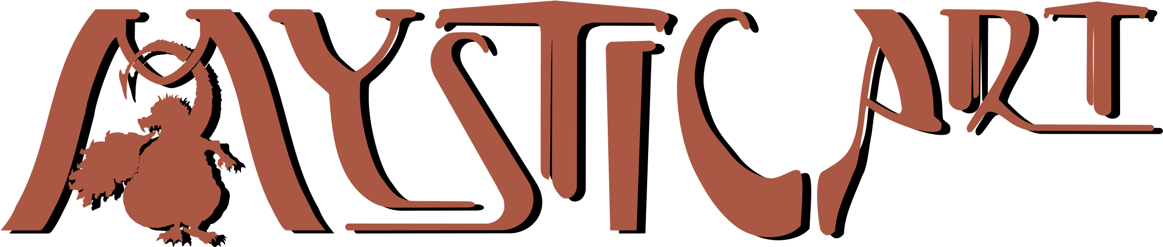 Mystic Art Logo Png Transparent - Art (2400x2400), Png Download