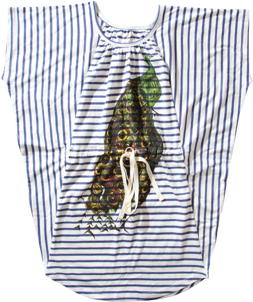 Munster Kids Ruffles Dress - Bee (960x720), Png Download