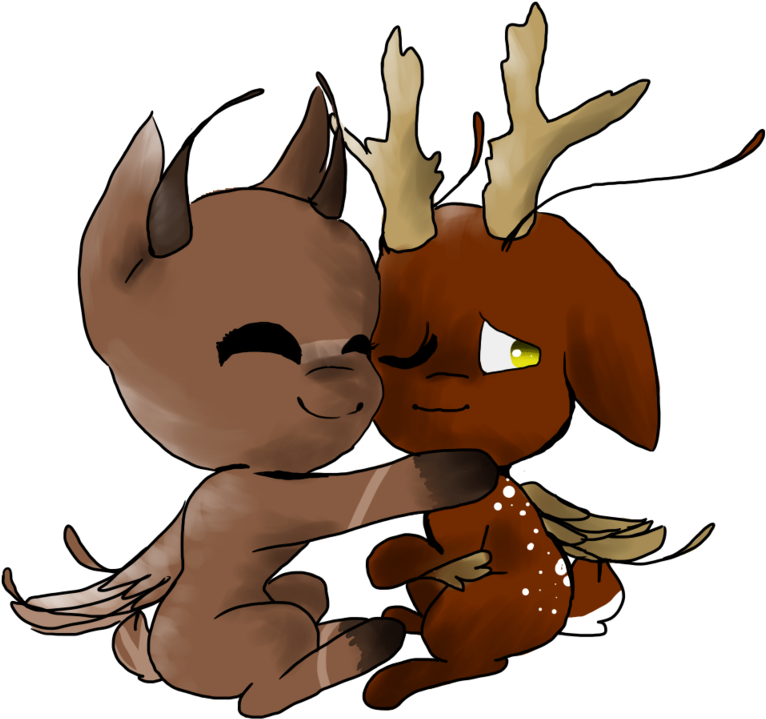 On Cs - Reindeer (1280x960), Png Download