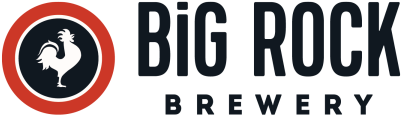 Big Rock Beer Logo - Big Rock Brewery (500x250), Png Download