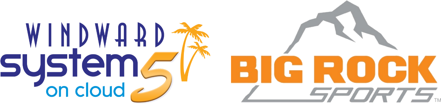 The Big Rock Integration - Big Rock Sports Logo (1550x360), Png Download