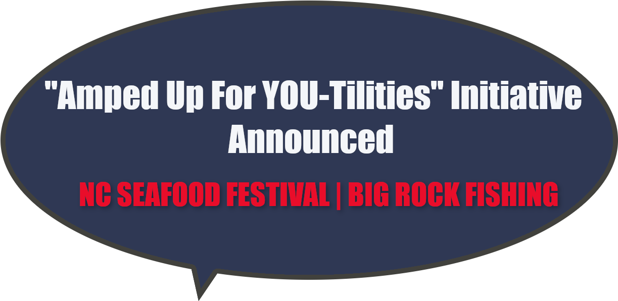Amped Up For You-tilities Announced By Seafood Festival - Some Confusing Quotes (1298x728), Png Download