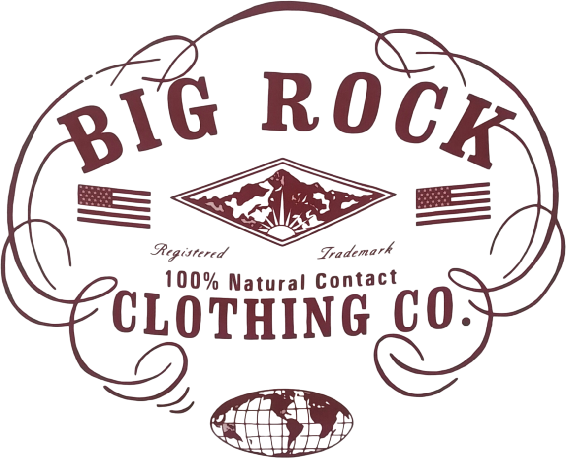Classic Rock Big Rock Trademark Big Rock Clothing - Trademark (1200x998), Png Download