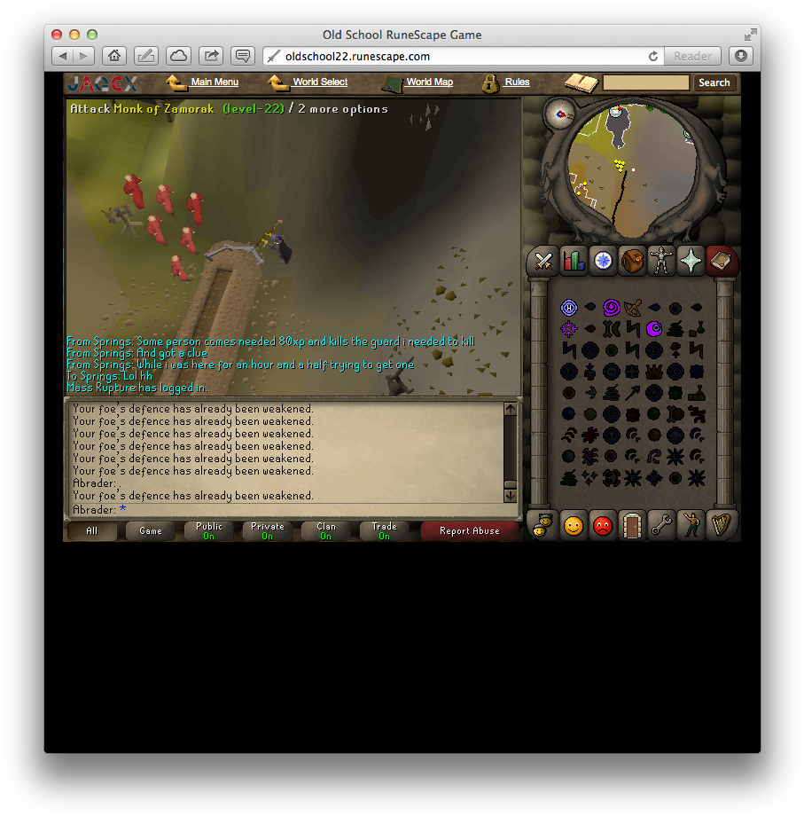 Church Was Cancelled That Day - Magic Logs Runescape (922x935), Png Download