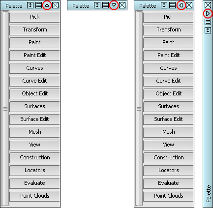 Click The Arrow, Or Double-click The Title Bar - V Puro Aliás 2015 (433x423), Png Download