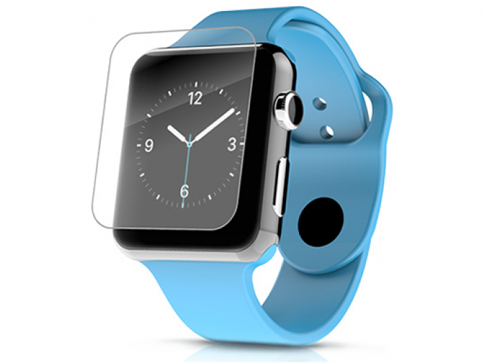 42mm Apple Watch Tempered Glass (700x700), Png Download