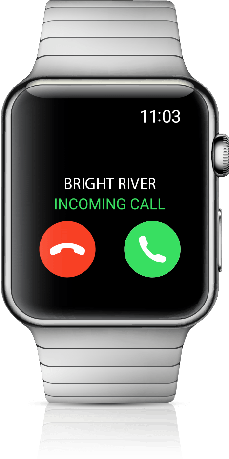 85 Broad Street, 16th Floor New York, Ny - Smartwatch (1032x1186), Png Download