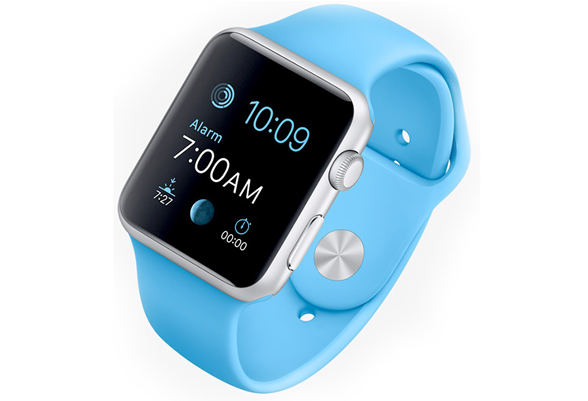 Should You Buy The Apple Watch Now Or Wait For The - Apple 42mm Retina Display Sports Watch With Itunes (960x400), Png Download