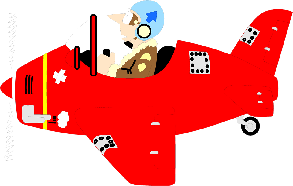 Download Free Airplane With Banner Png Effects Of Aircraft Icing