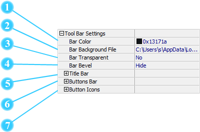 Toolbar (445x292), Png Download