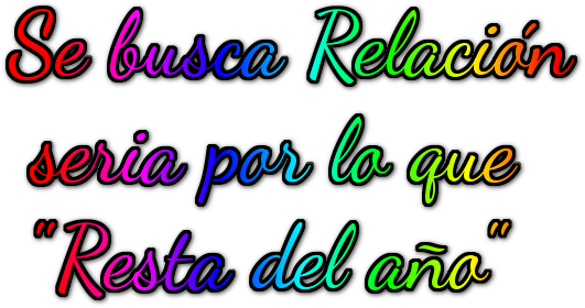 Se Busca Relación Seria Por Lo Que Resta Del Año - Calligraphy (531x280), Png Download