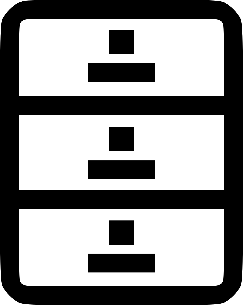 File Cabinet Comments (780x980), Png Download