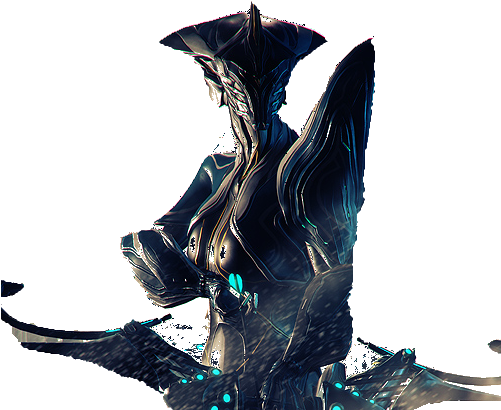 Banshee Tpbg - Banshee Warframe Png (500x439), Png Download