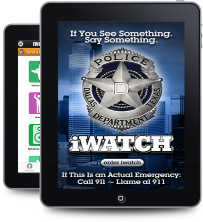 Mobile Crime Tipping, Iwatch Apps, Iwatch Mobile Apps, - Report Something Suspicious On Your Phone (418x551), Png Download