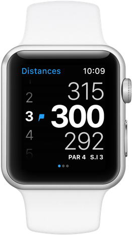 Hole19 Apple Iwatch Update - Apple Watch (345x558), Png Download
