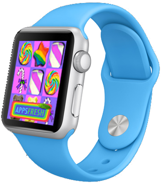 Apple Iwatch Apps - Apple Watch Sport 38mm - Smart Watch With Heart Rate (350x398), Png Download