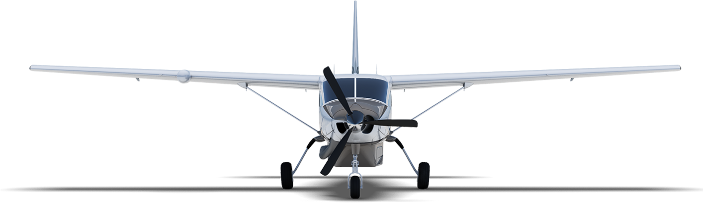 Colorful Banner Static Emaze Templa - Light Aircraft (1600x576), Png Download