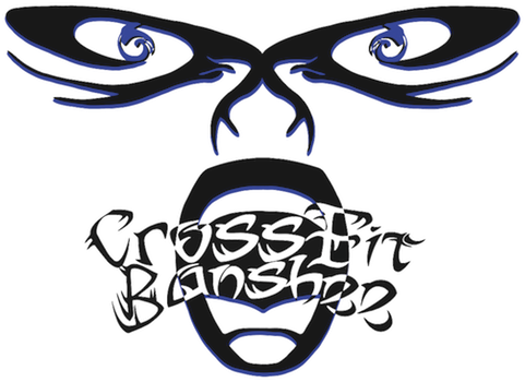 Crossfit Banshee (481x350), Png Download