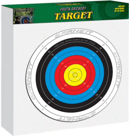 Barnett Archery Junior Archery Target (700x438), Png Download