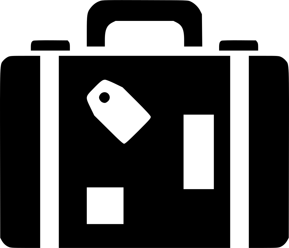 Luggage Comments - Baggage (980x842), Png Download