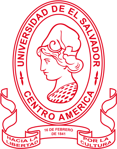 Universidad De El Salvador - University Of El Salvador (429x538), Png Download