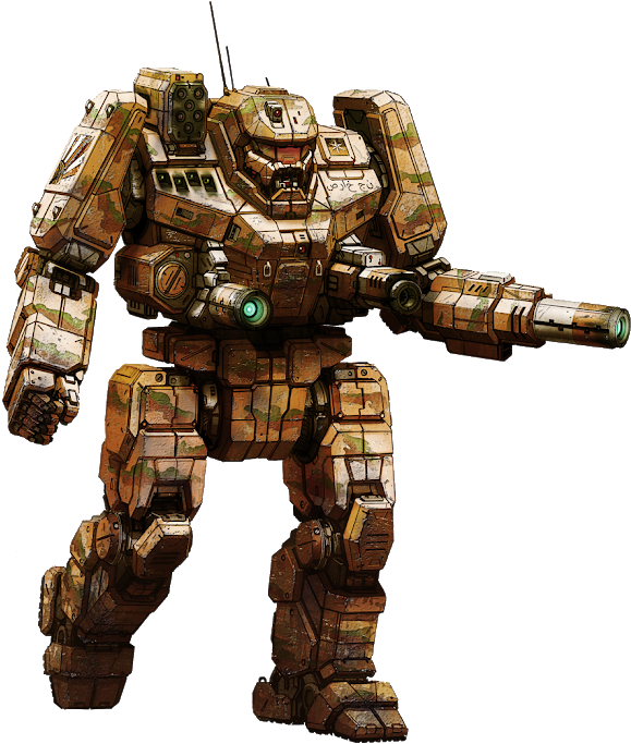 Mediabanshee Concept Art - Mechwarrior Art (602x706), Png Download