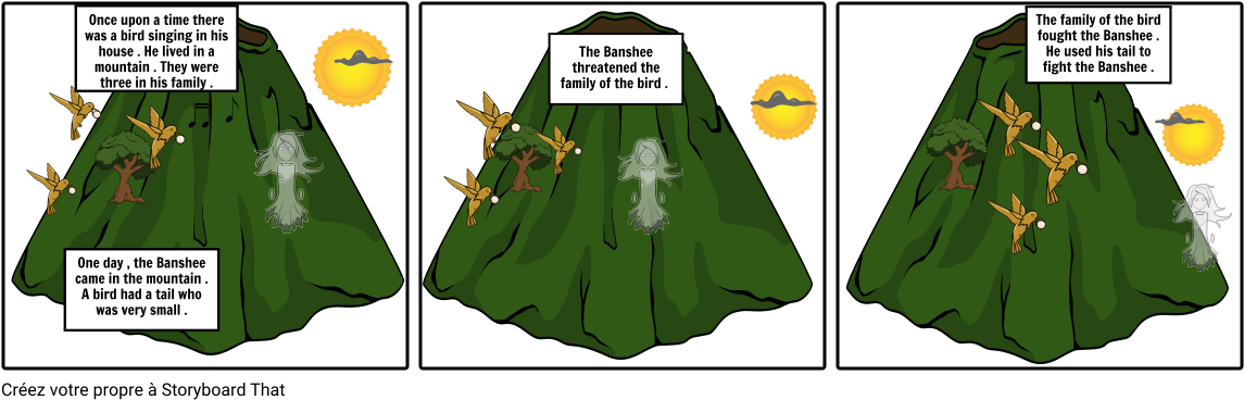 One Day , The Banshee Came In The Mountain - Tree Stump (1164x385), Png Download