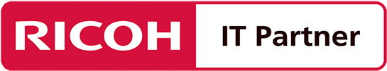 Ricoh It-partner - Ricoh It Partner Logo (550x314), Png Download